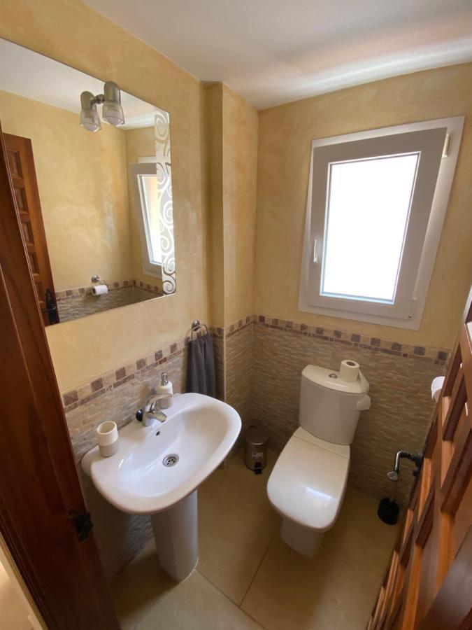 La Tahona 27-H Villa Zahara de los Atunes Kültér fotó