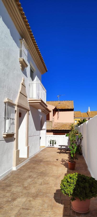 La Tahona 27-H Villa Zahara de los Atunes Kültér fotó