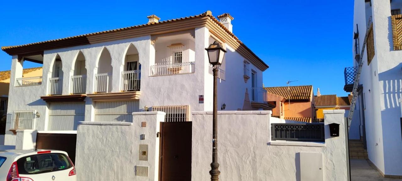 La Tahona 27-H Villa Zahara de los Atunes Kültér fotó