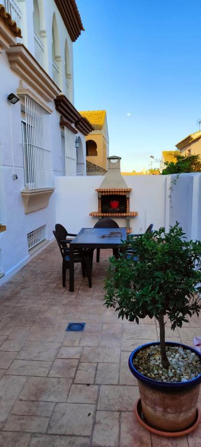La Tahona 27-H Villa Zahara de los Atunes Kültér fotó